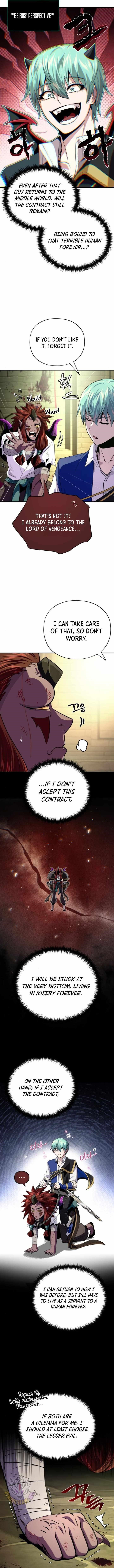 The Dark Magician Transmigrates After 66666 Years Chapter 151 - Page 3 in English