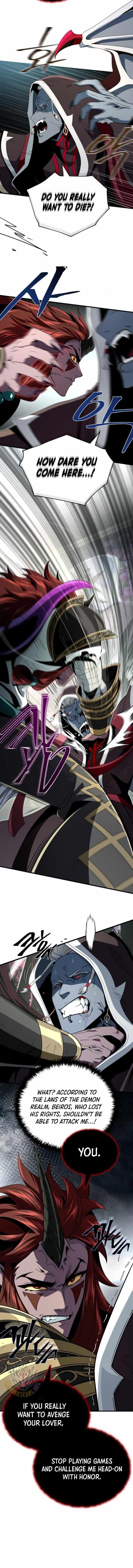 The Dark Magician Transmigrates After 66666 Years Chapter 151 - Page 7 in English