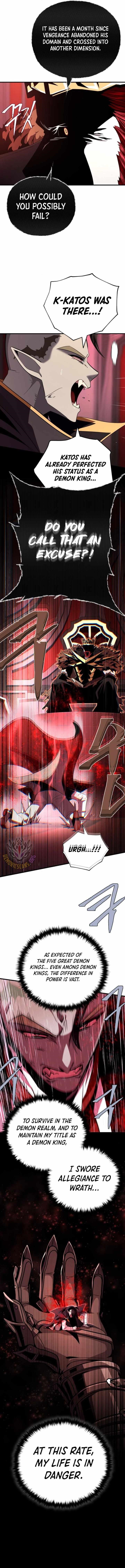 The Dark Magician Transmigrates After 66666 Years Chapter 152 - Page 11 in English