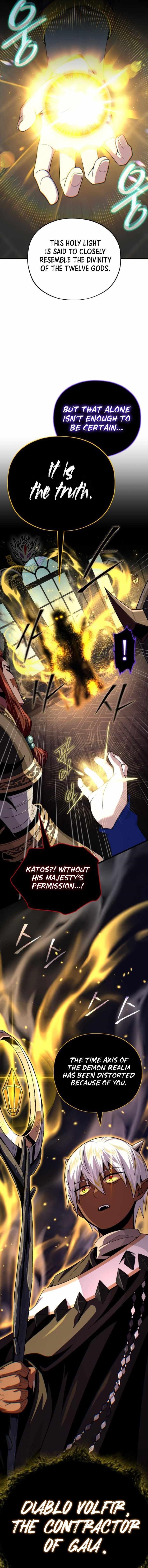 The Dark Magician Transmigrates After 66666 Years Chapter 152 - Page 9 in English