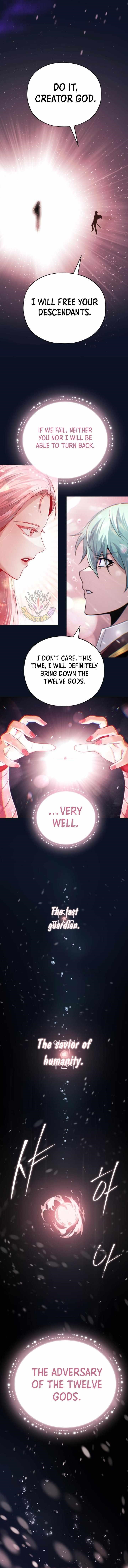 The Dark Magician Transmigrates After 66666 Years Chapter 153 - Page 17 in English