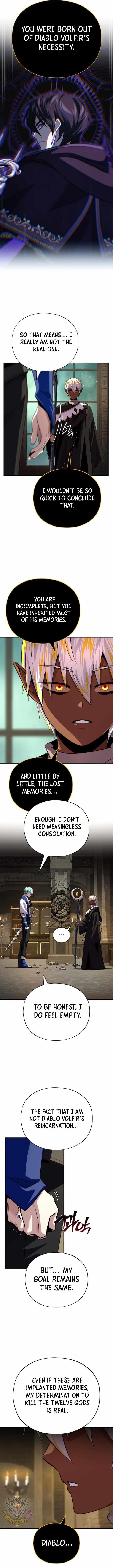 The Dark Magician Transmigrates After 66666 Years Chapter 153 - Page 3 in English