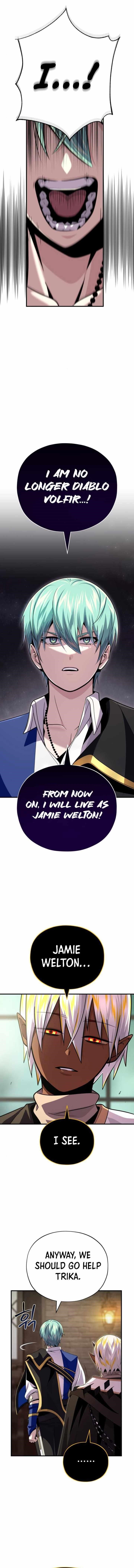 The Dark Magician Transmigrates After 66666 Years Chapter 153 - Page 4 in English