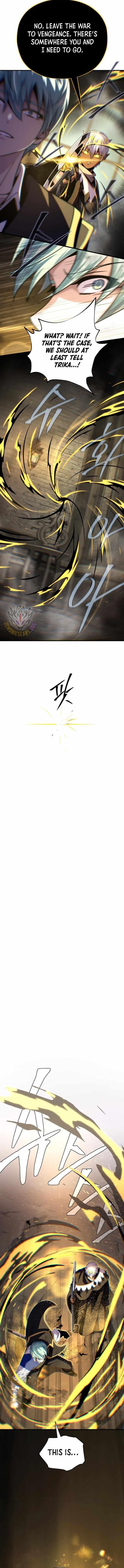 The Dark Magician Transmigrates After 66666 Years Chapter 153 - Page 5 in English