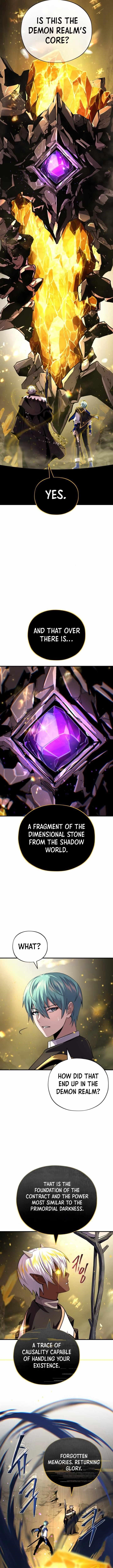 The Dark Magician Transmigrates After 66666 Years Chapter 153 - Page 6 in English