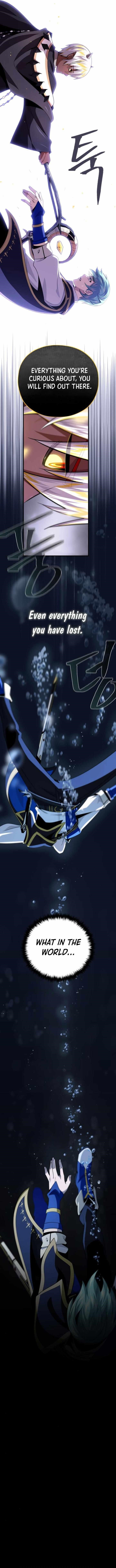 The Dark Magician Transmigrates After 66666 Years Chapter 153 - Page 8 in English