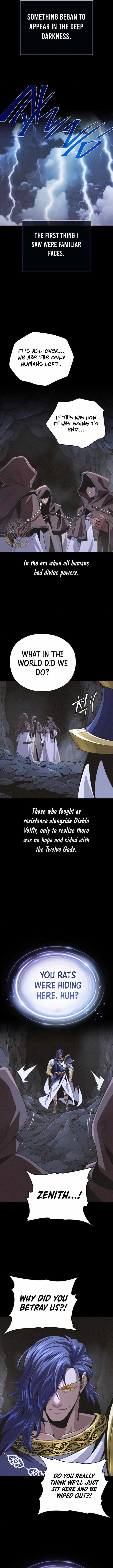 The Dark Magician Transmigrates After 66666 Years Chapter 153 - Page 9 in English