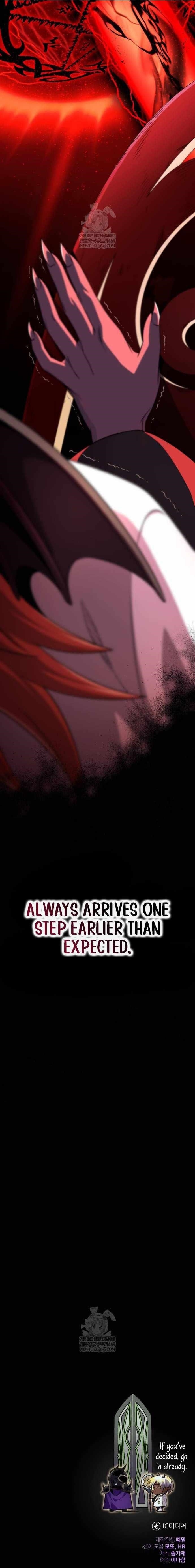 The Dark Magician Transmigrates After 66666 Years Chapter 155 - Page 18 in English