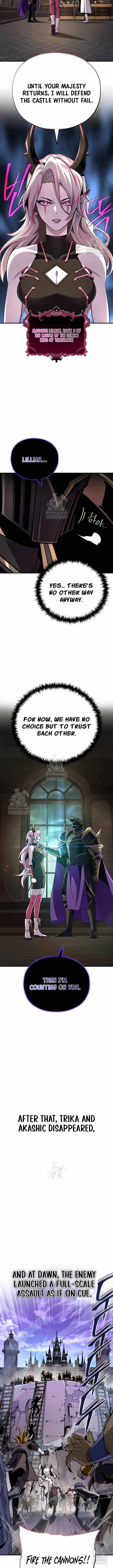 The Dark Magician Transmigrates After 66666 Years Chapter 155 - Page 3 in English