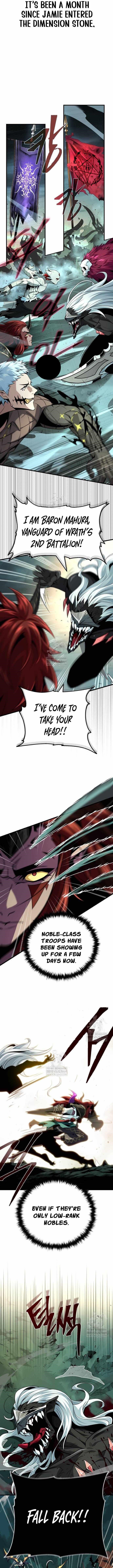 The Dark Magician Transmigrates After 66666 Years Chapter 155 - Page 7 in English