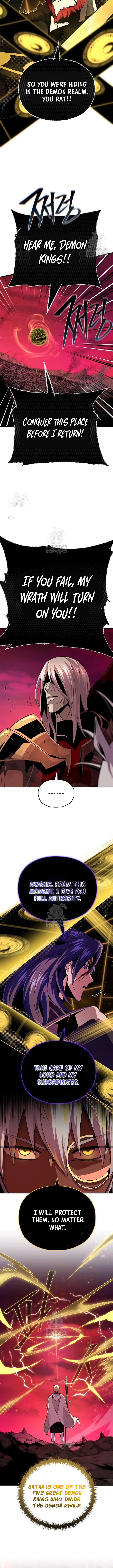The Dark Magician Transmigrates After 66666 Years Chapter 156 - Page 7 in English