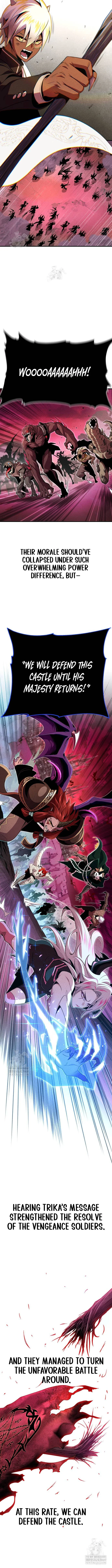 The Dark Magician Transmigrates After 66666 Years Chapter 156 - Page 9 in English