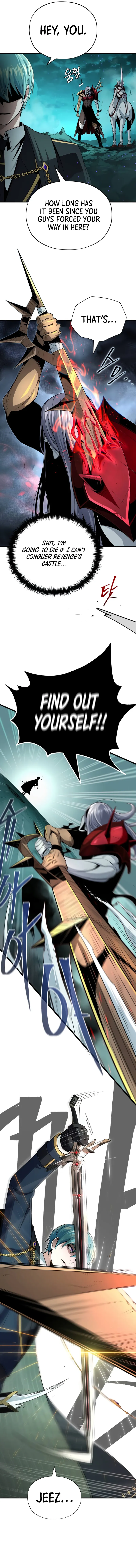 The Dark Magician Transmigrates After 66666 Years Chapter 157 - Page 4 in English