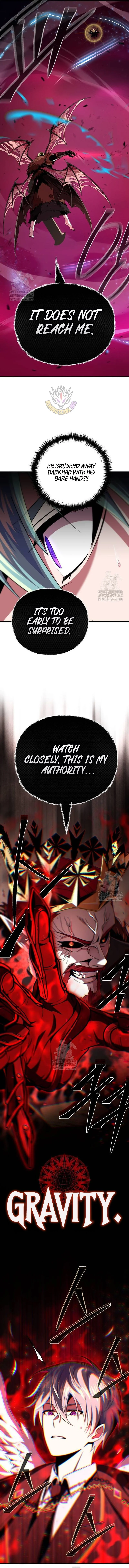 The Dark Magician Transmigrates After 66666 Years Chapter 158 - Page 6 in English