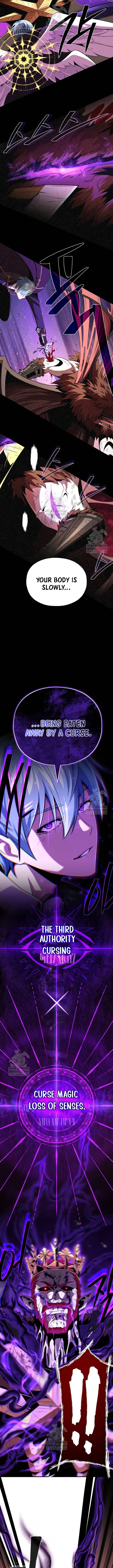 The Dark Magician Transmigrates After 66666 Years Chapter 159 - Page 3 in English