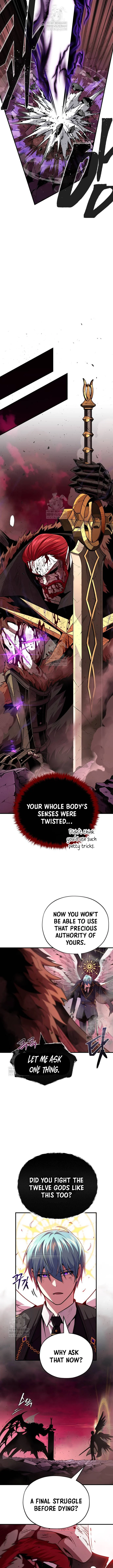The Dark Magician Transmigrates After 66666 Years Chapter 159 - Page 4 in English