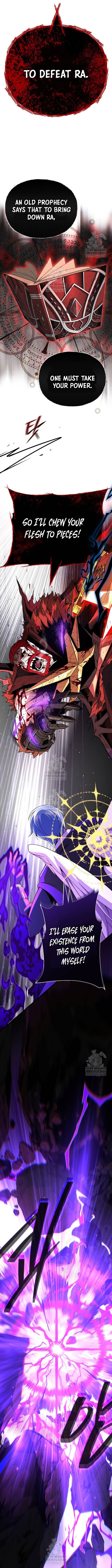 The Dark Magician Transmigrates After 66666 Years Chapter 159 - Page 7 in English