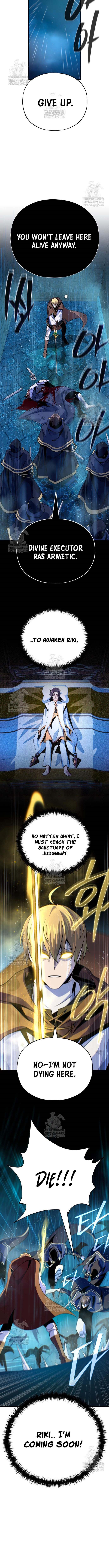 The Dark Magician Transmigrates After 66666 Years Chapter 160 - Page 13 in English