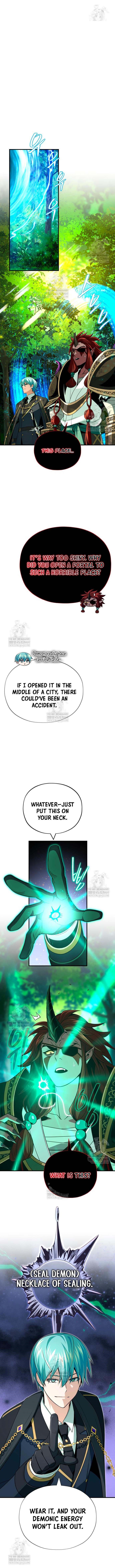 The Dark Magician Transmigrates After 66666 Years Chapter 160 - Page 14 in English