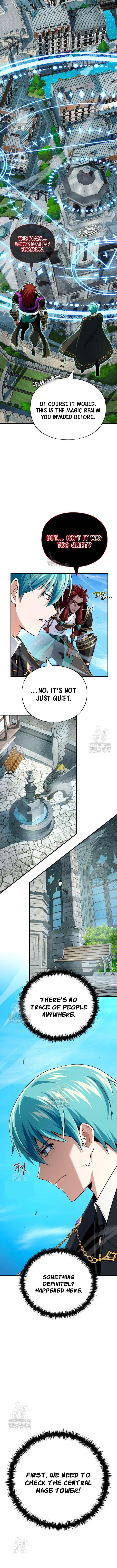 The Dark Magician Transmigrates After 66666 Years Chapter 160 - Page 16 in English