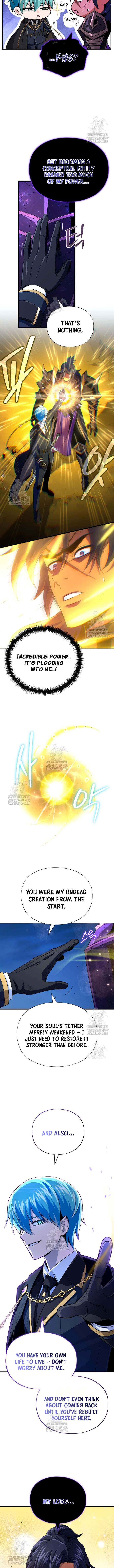 The Dark Magician Transmigrates After 66666 Years Chapter 160 - Page 3 in English