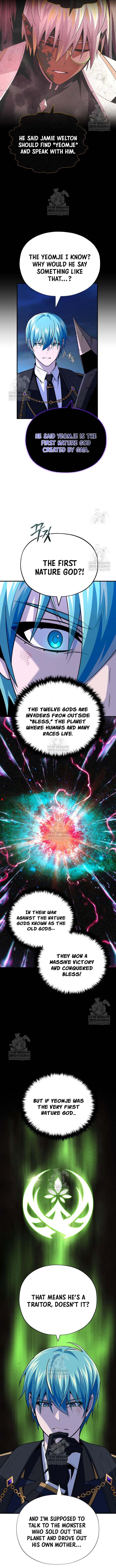 The Dark Magician Transmigrates After 66666 Years Chapter 160 - Page 5 in English