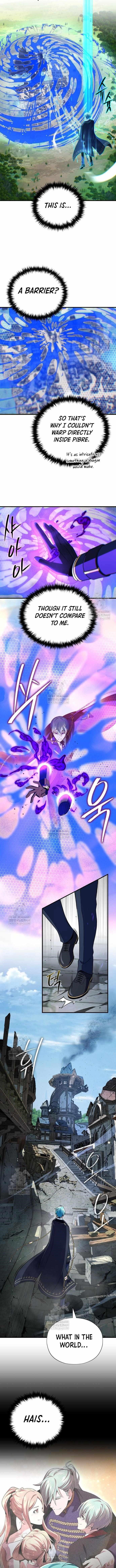 The Dark Magician Transmigrates After 66666 Years Chapter 161 - Page 12 in English