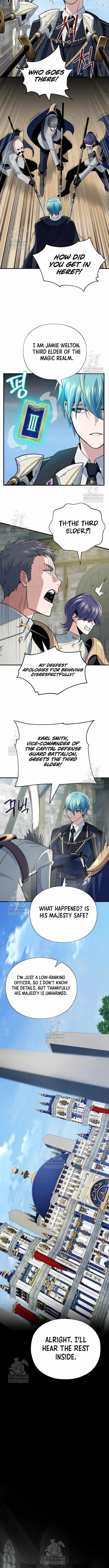 The Dark Magician Transmigrates After 66666 Years Chapter 161 - Page 14 in English