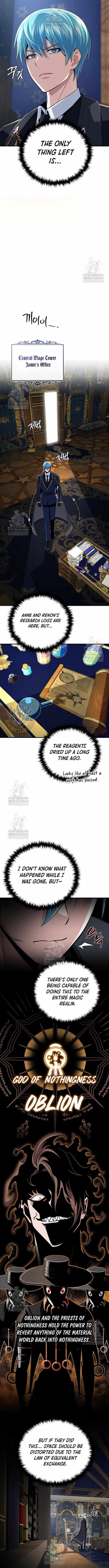 The Dark Magician Transmigrates After 66666 Years Chapter 161 - Page 3 in English