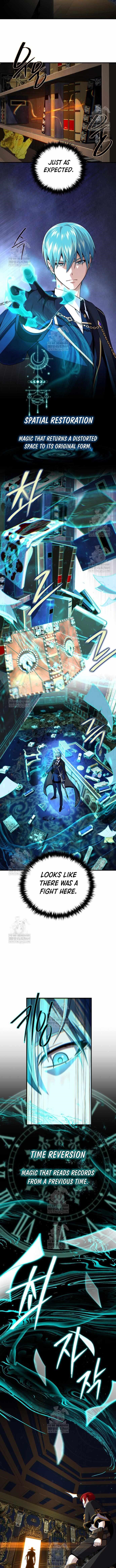 The Dark Magician Transmigrates After 66666 Years Chapter 161 - Page 4 in English