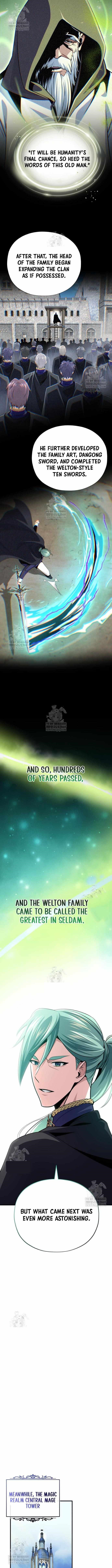 The Dark Magician Transmigrates After 66666 Years Chapter 162 - Page 13 in English