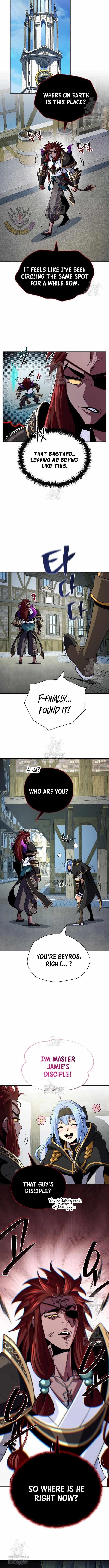 The Dark Magician Transmigrates After 66666 Years Chapter 162 - Page 14 in English