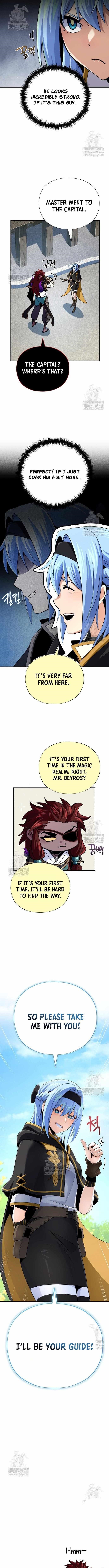 The Dark Magician Transmigrates After 66666 Years Chapter 162 - Page 15 in English