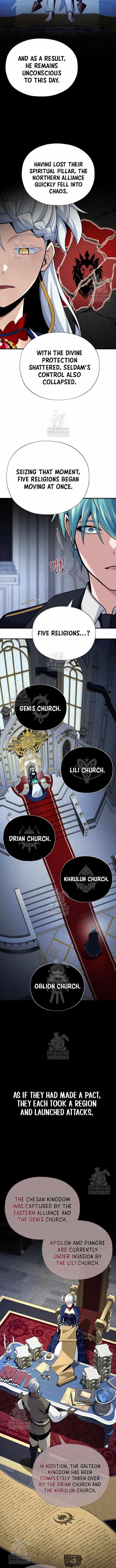 The Dark Magician Transmigrates After 66666 Years Chapter 162 - Page 5 in English