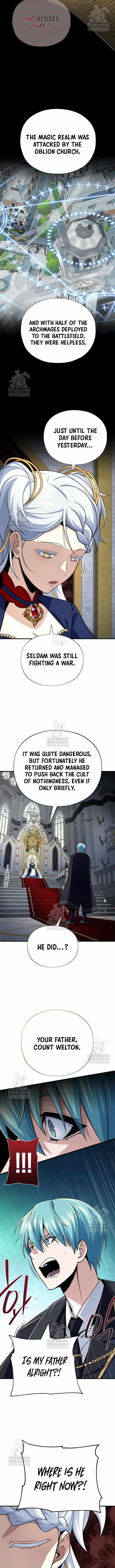 The Dark Magician Transmigrates After 66666 Years Chapter 162 - Page 6 in English