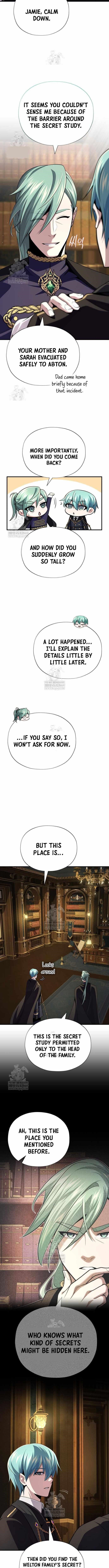 The Dark Magician Transmigrates After 66666 Years Chapter 162 - Page 9 in English