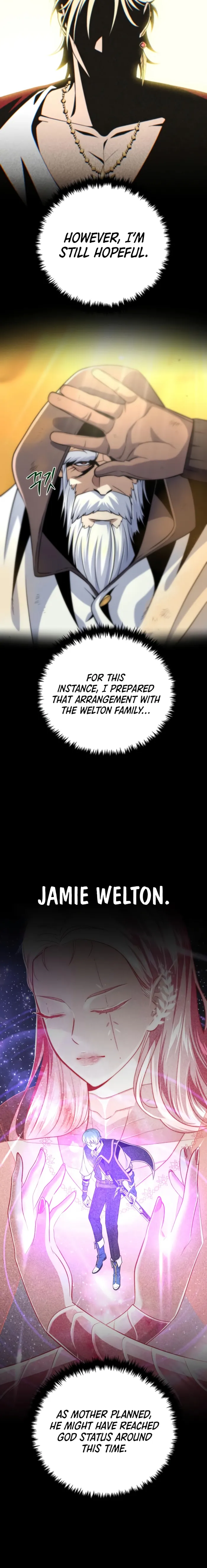 The Dark Magician Transmigrates After 66666 Years Chapter 163 - Page 10 in English