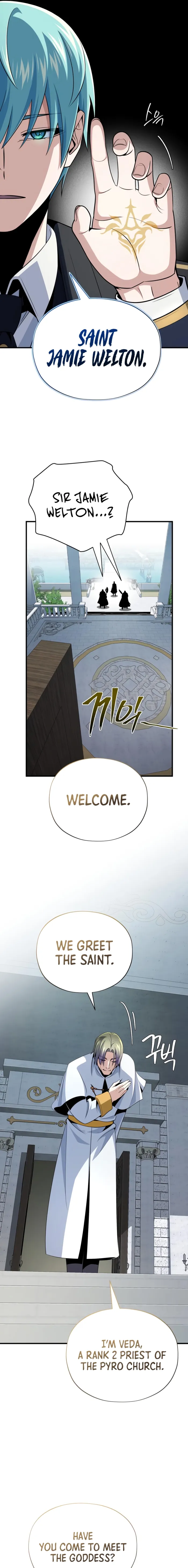 The Dark Magician Transmigrates After 66666 Years Chapter 163 - Page 21 in English