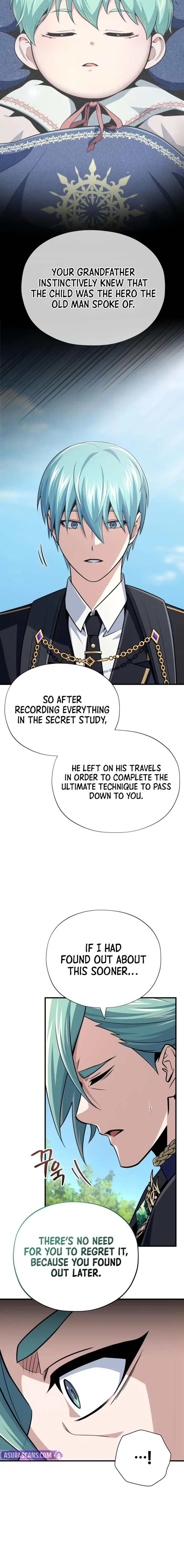 The Dark Magician Transmigrates After 66666 Years Chapter 163 - Page 4 in English