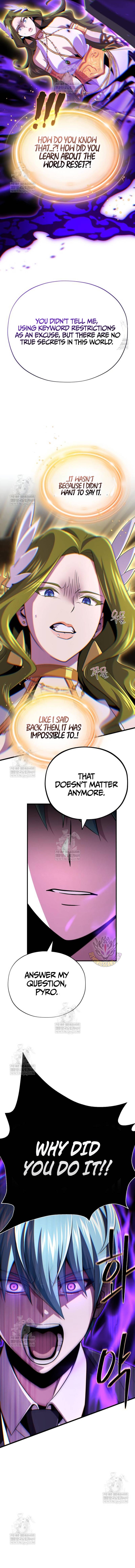 The Dark Magician Transmigrates After 66666 Years Chapter 164 - Page 18 in English