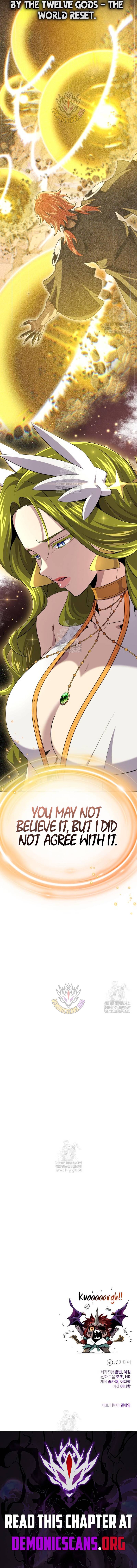 The Dark Magician Transmigrates After 66666 Years Chapter 164 - Page 20 in English