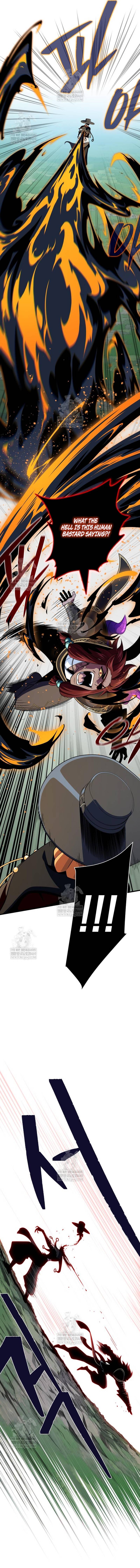 The Dark Magician Transmigrates After 66666 Years Chapter 164 - Page 9 in English