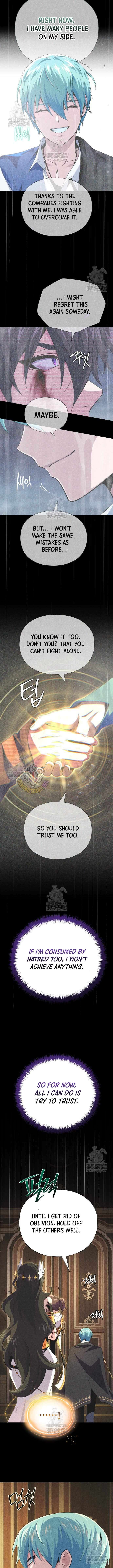 The Dark Magician Transmigrates After 66666 Years Chapter 165 - Page 13 in English