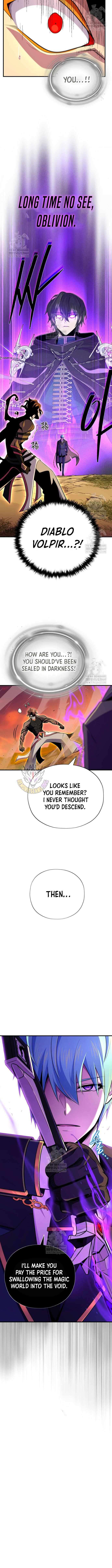 The Dark Magician Transmigrates After 66666 Years Chapter 165 - Page 20 in English