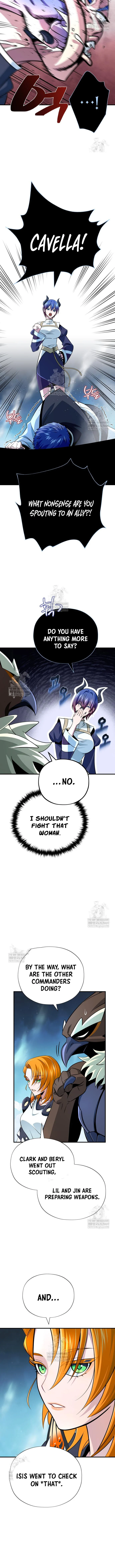 The Dark Magician Transmigrates After 66666 Years Chapter 167 - Page 15 in English