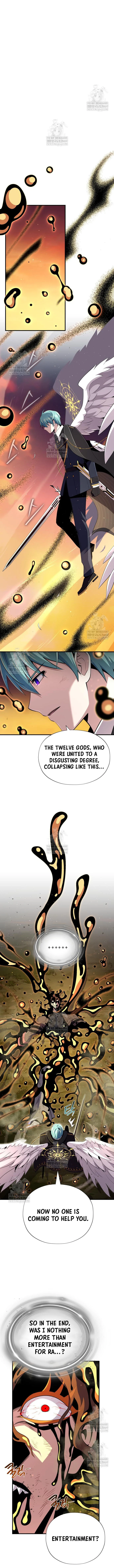 The Dark Magician Transmigrates After 66666 Years Chapter 167 - Page 3 in English