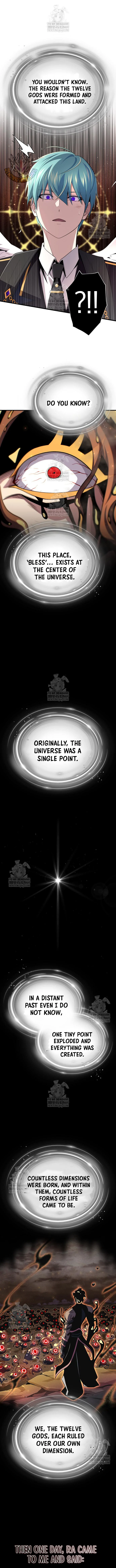 The Dark Magician Transmigrates After 66666 Years Chapter 167 - Page 4 in English