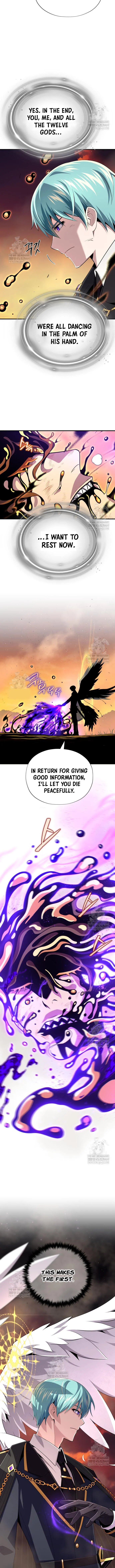 The Dark Magician Transmigrates After 66666 Years Chapter 167 - Page 7 in English