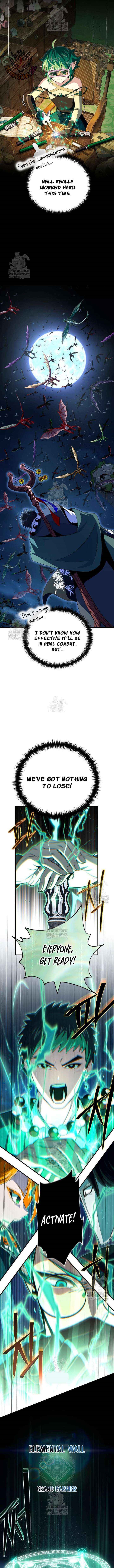 The Dark Magician Transmigrates After 66666 Years Chapter 168 - Page 3 in English
