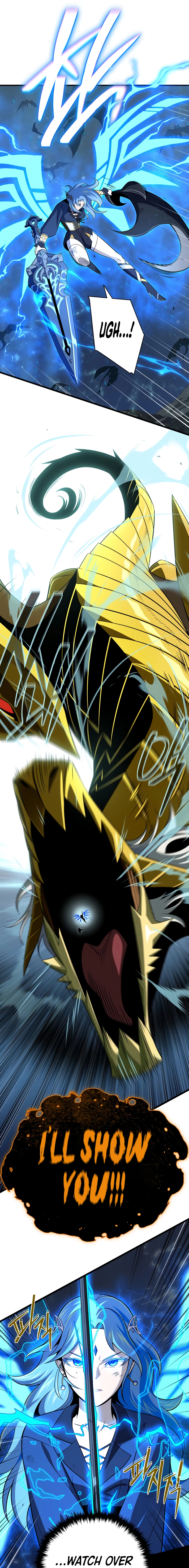 The Dark Magician Transmigrates After 66666 Years Chapter 169 - Page 12 in English